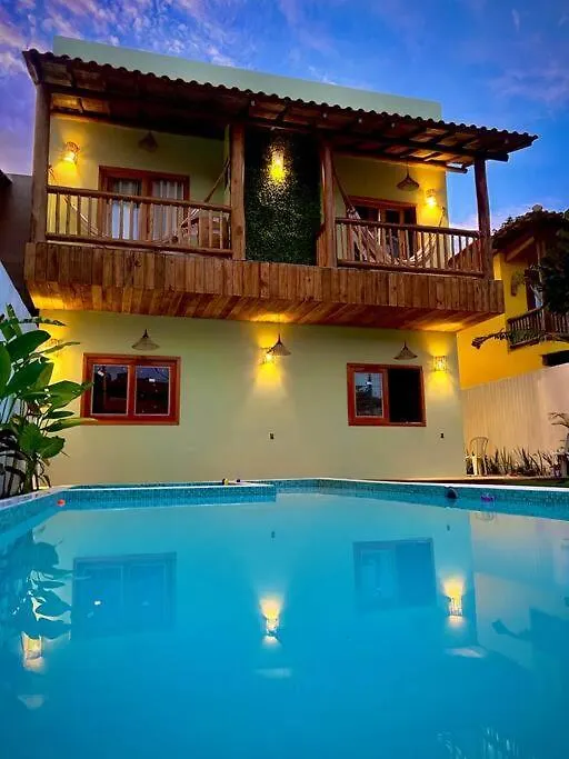 Casa Guigo Em Trancoso Apartman Porto Seguro Brazília