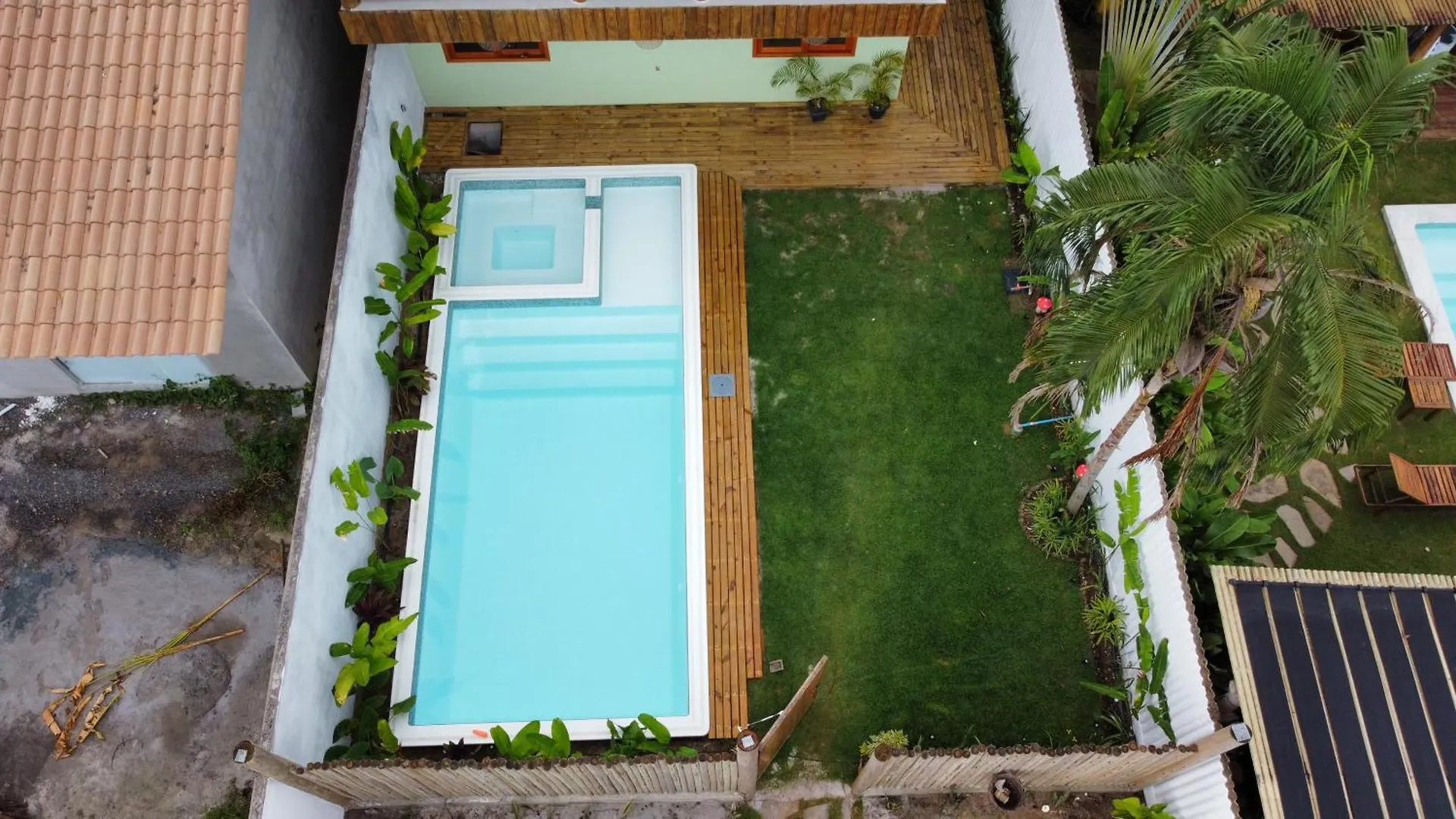 Casa Guigo Em Trancoso Apartman Porto Seguro Brazília
